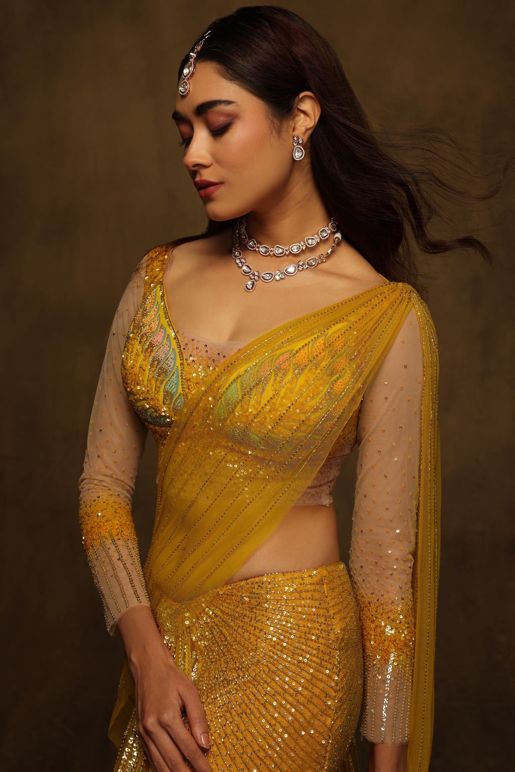 SONA SAREE SET