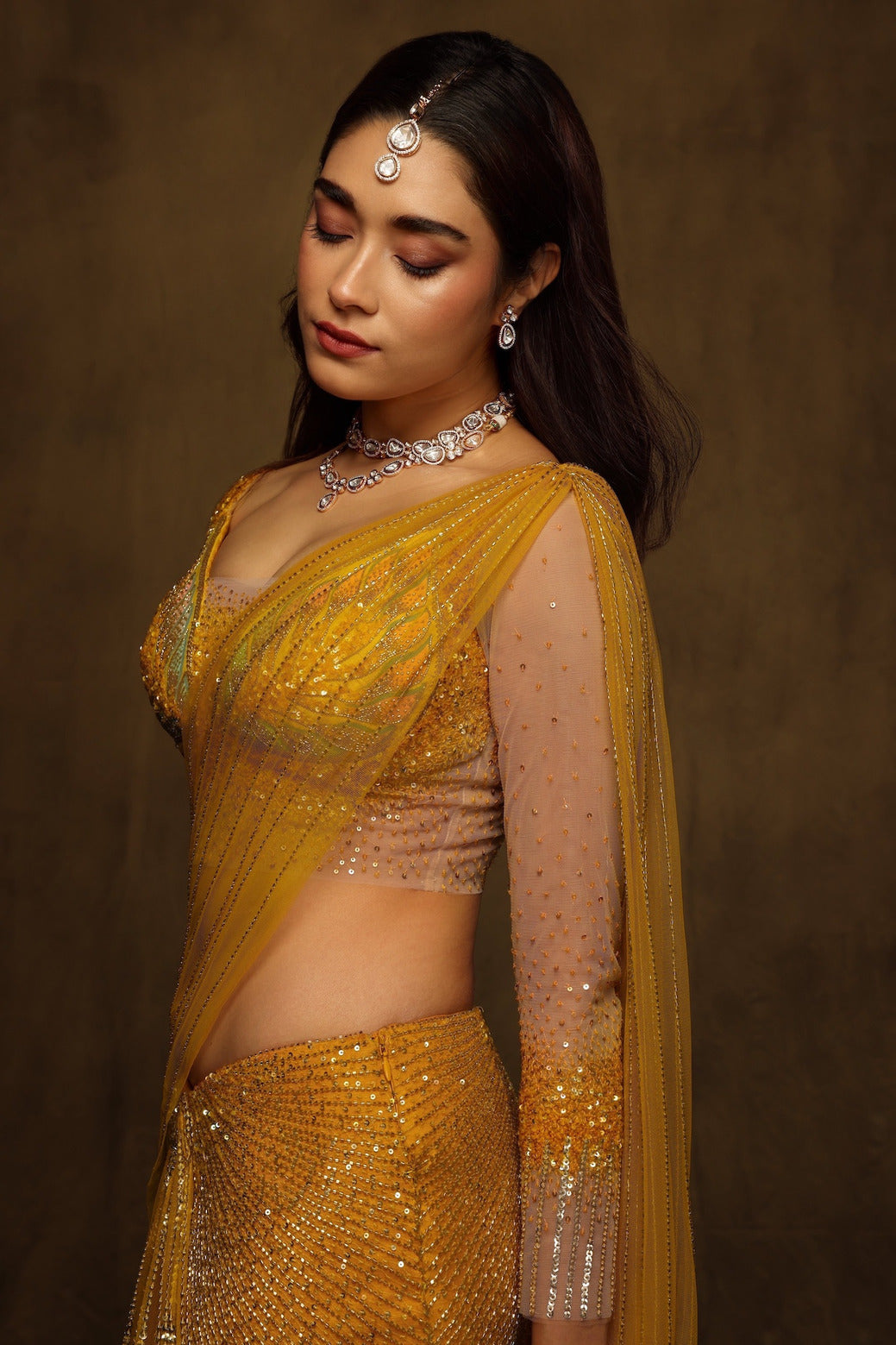 SONA SAREE SET