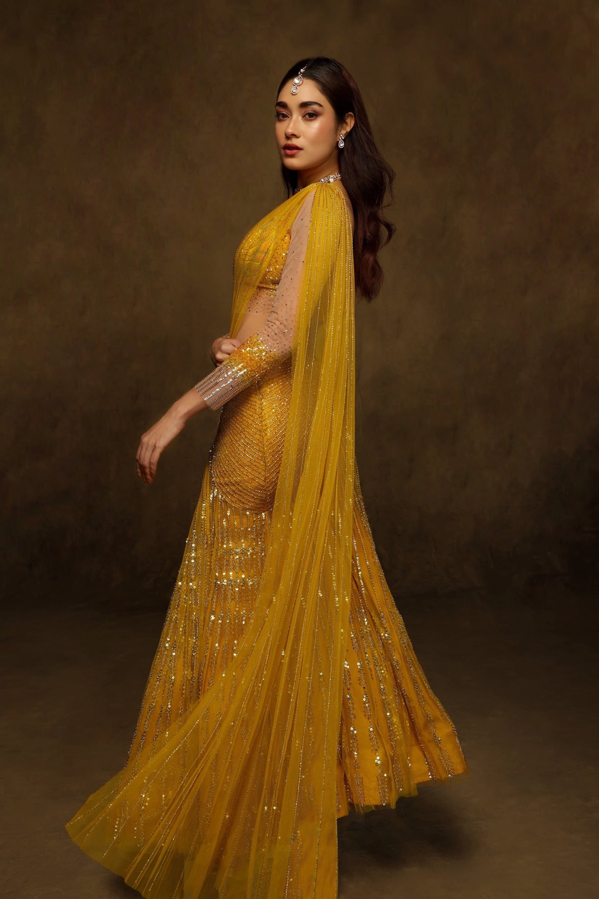 SONA SAREE SET