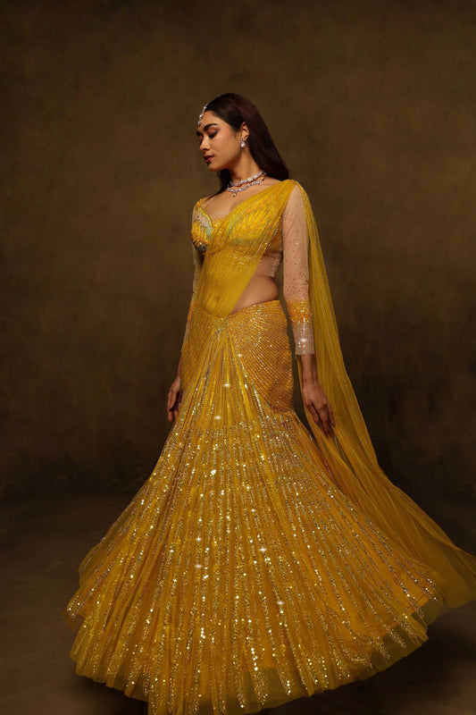 SONA SAREE SET