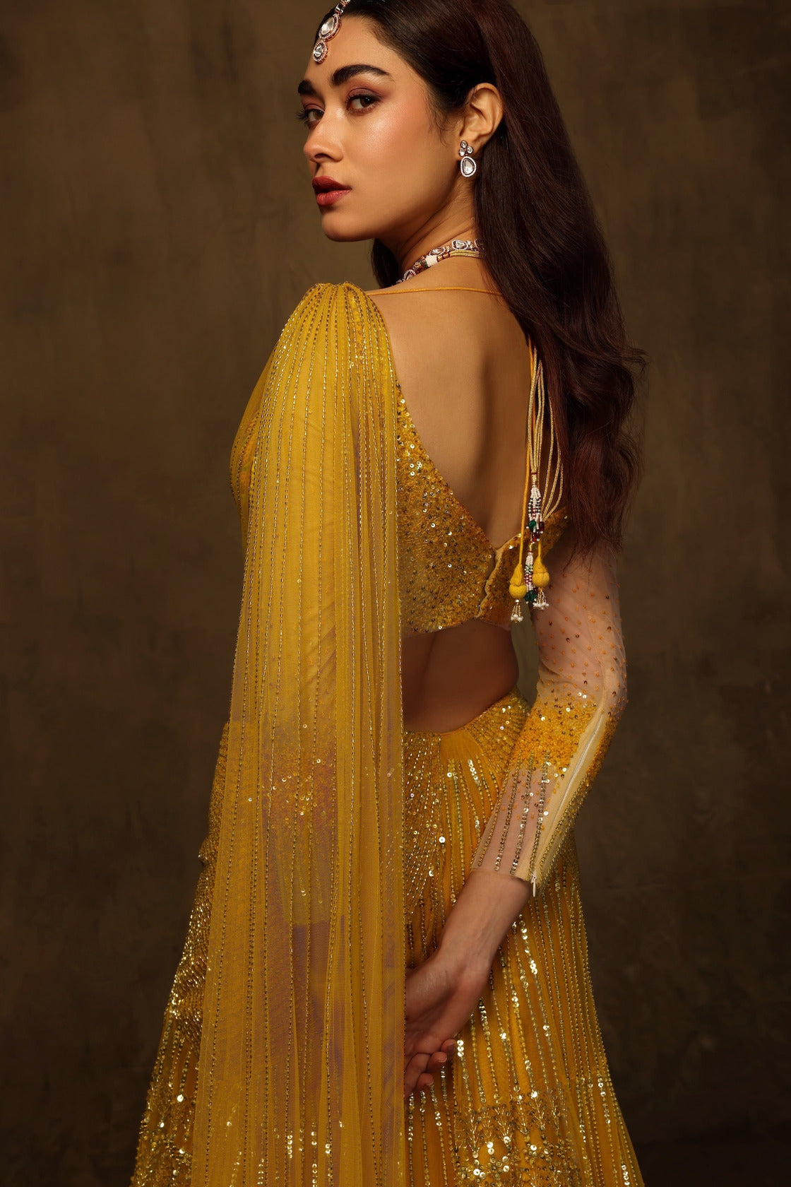 SONA SAREE SET