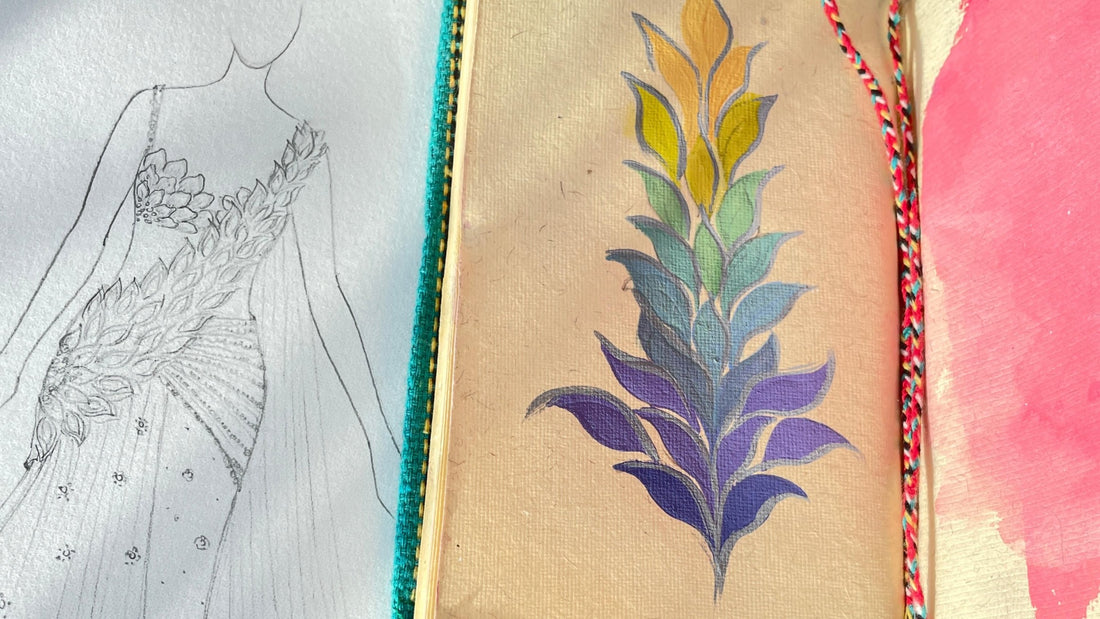 AT THE HOUSE OF KHOKEE ; HOPE BLOOMS, NATURE INSPIRES, AND THE FIRST LIGHT OF DAY UNFOLDS.