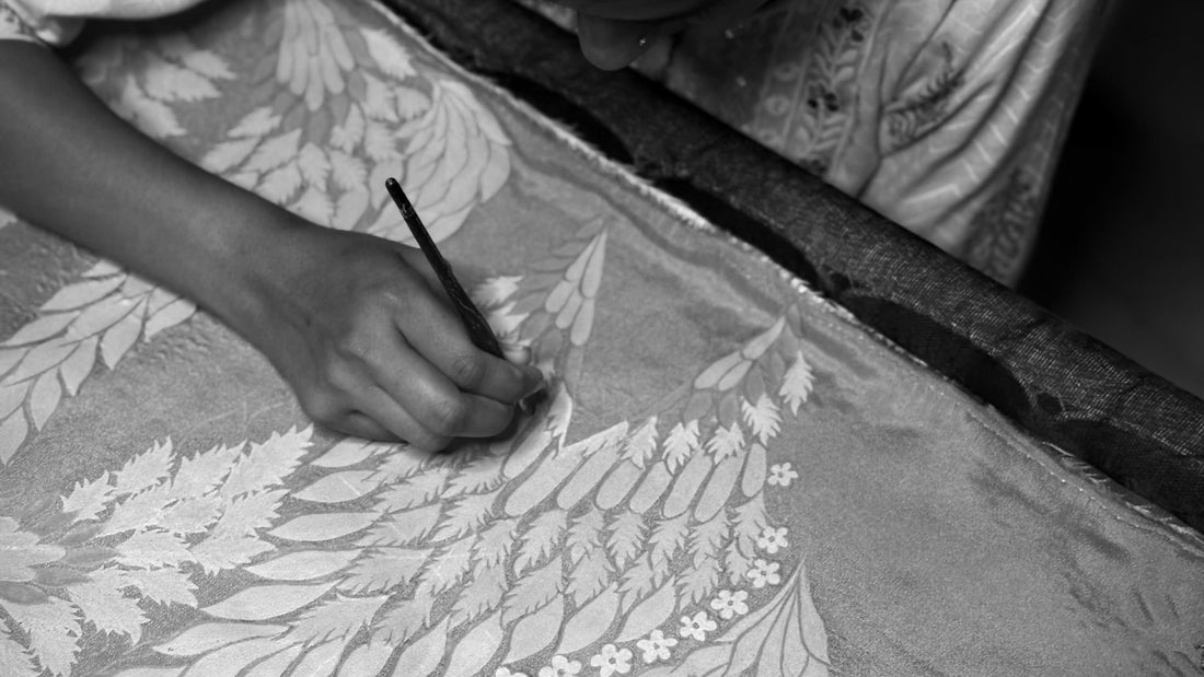 HANDS AT KHOKEE  : WHERE CRAFTSMANSHIP MEETS ART IN EVERY DETAIL