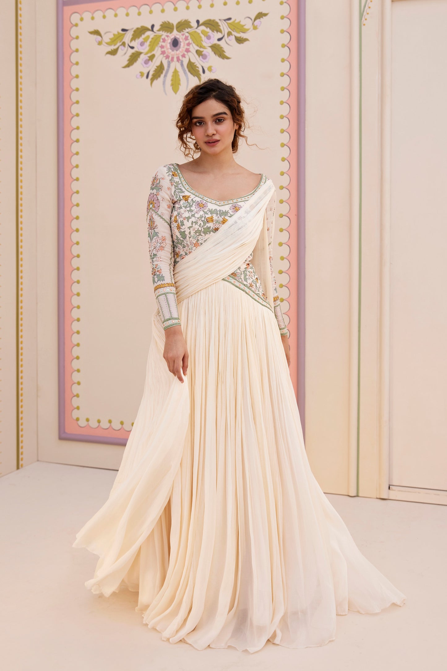 SHUBH GOWN