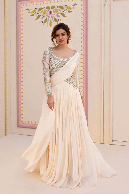 SHUBH GOWN