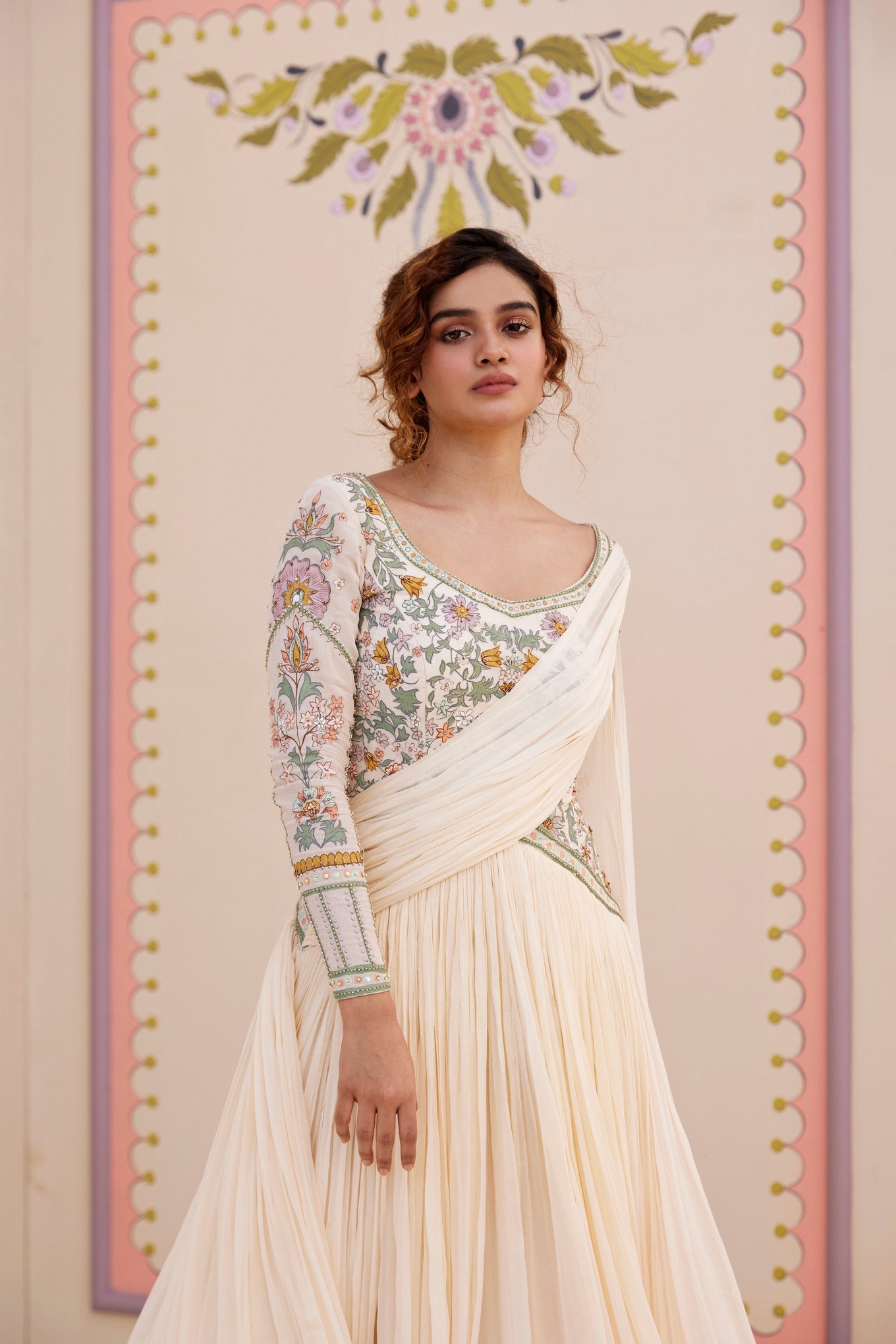SHUBH GOWN