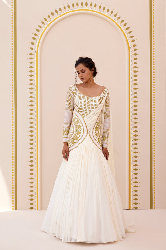 OLIVIA GOWN