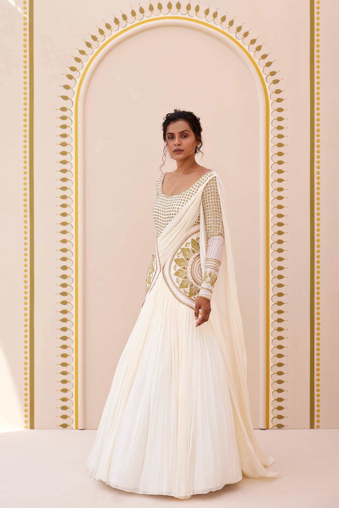 OLIVIA GOWN