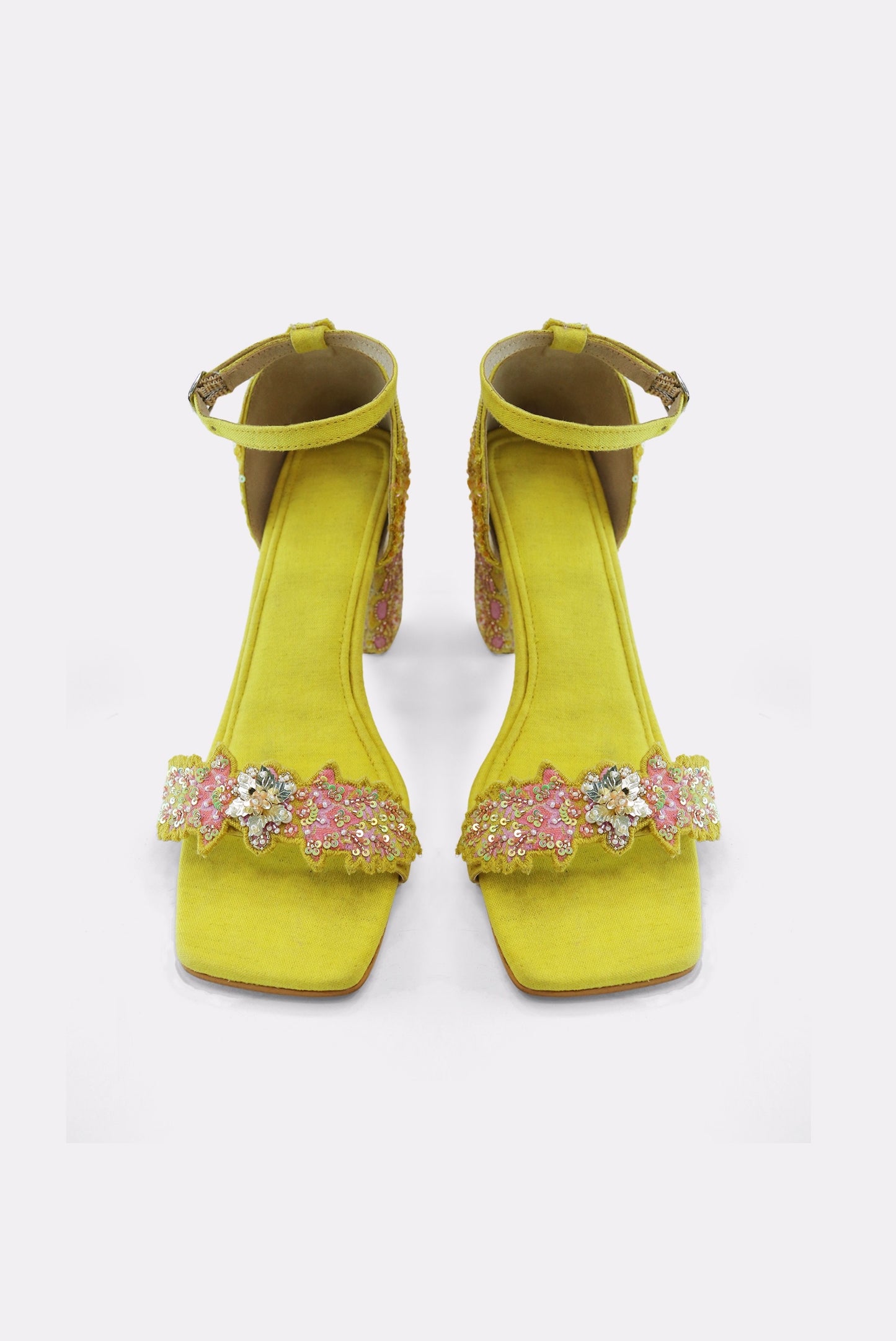 MOHHAR MUKHI HEELS
