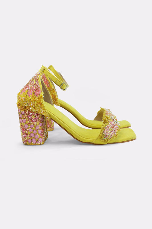 MOHHAR MUKHI HEELS