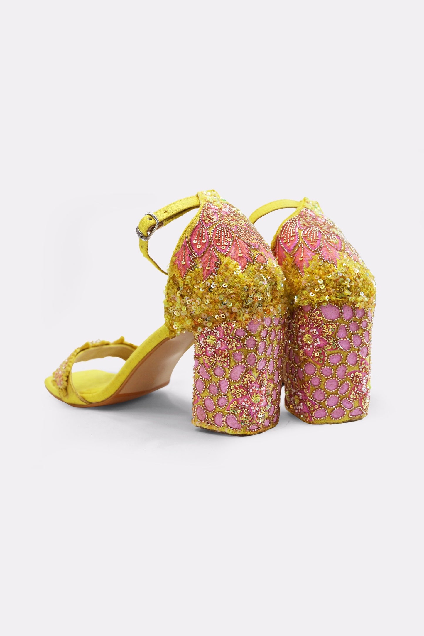 MOHHAR MUKHI HEELS
