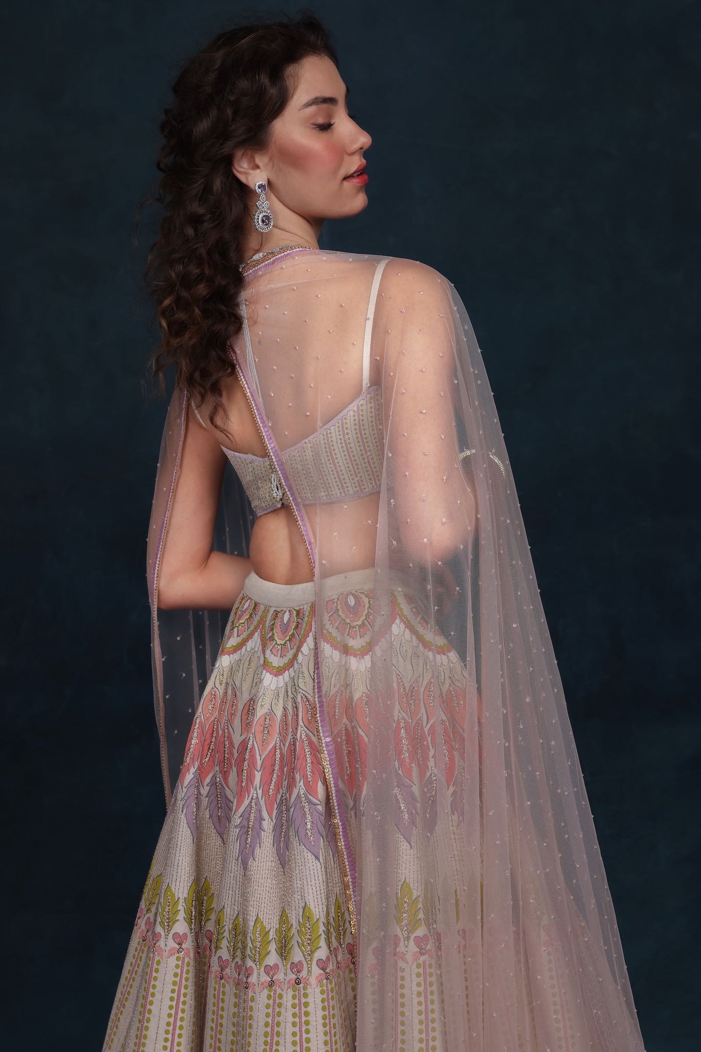 LABH LEHENGA SET