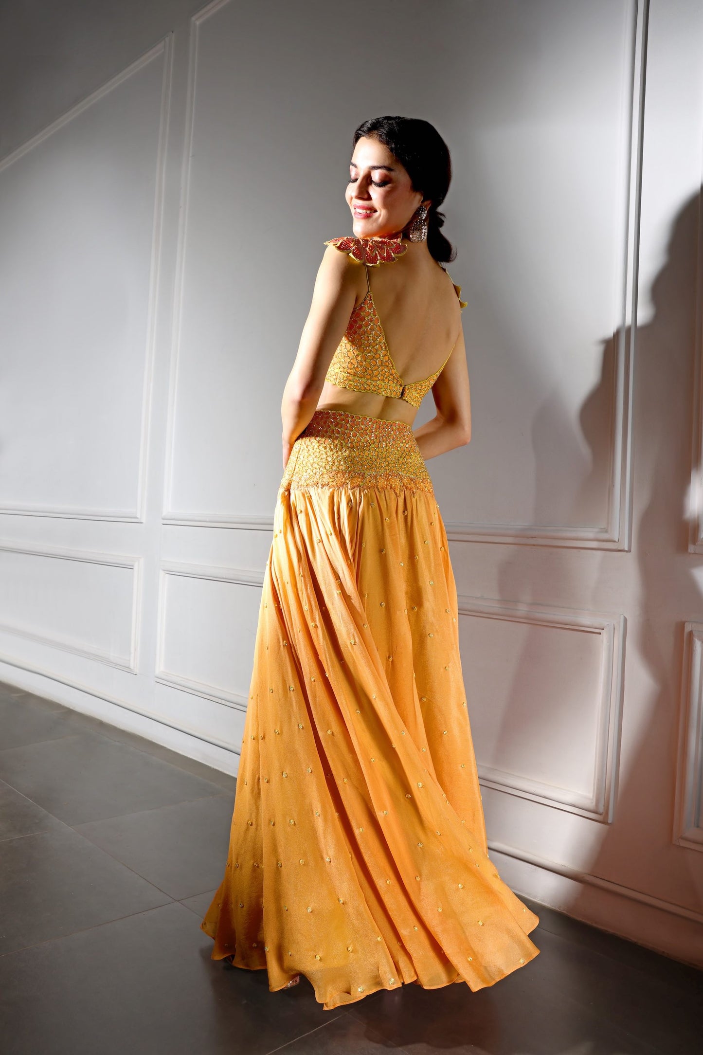 MOHHAR AVNI LEHENGA SET
