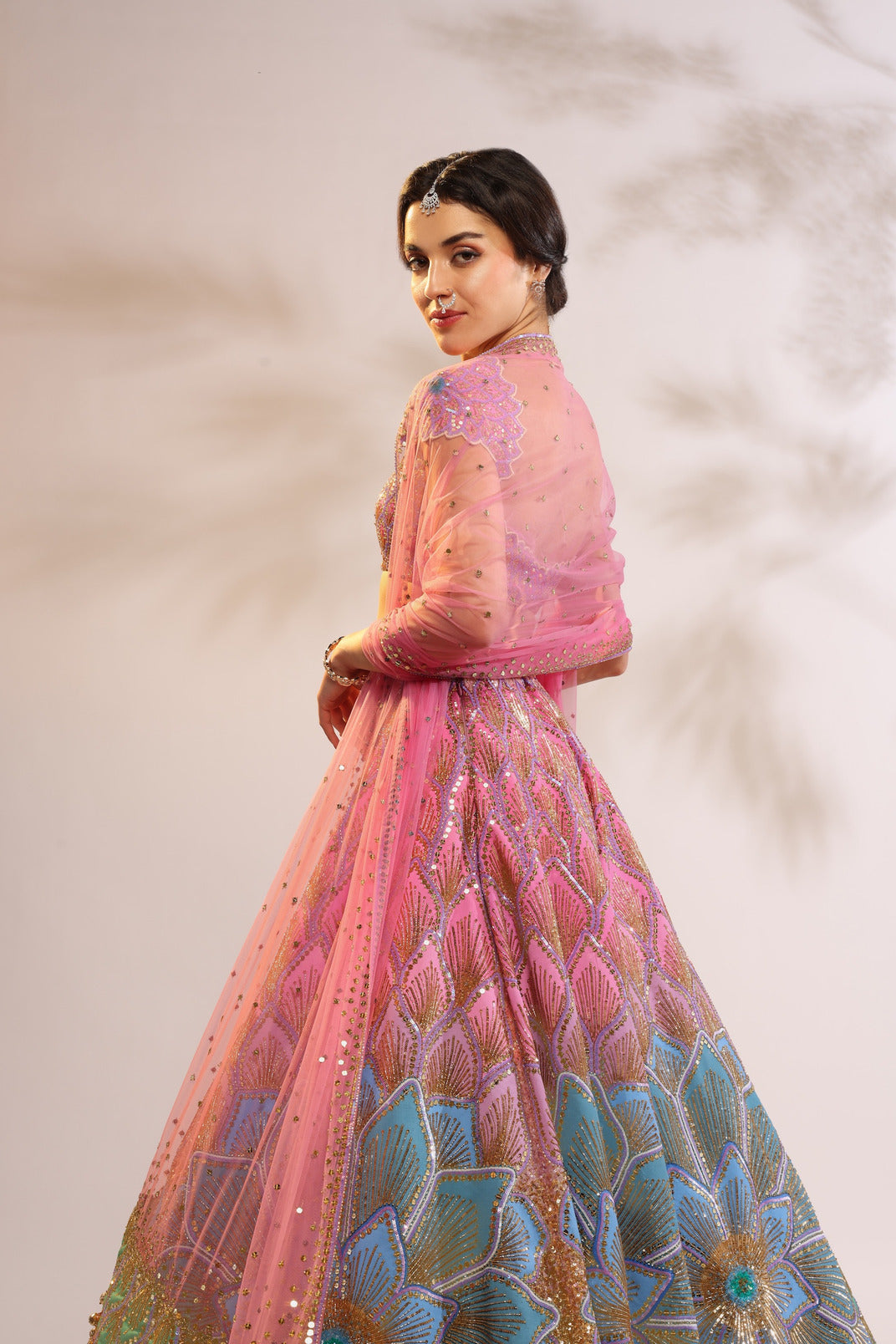 SITARA LEHENGA SET
