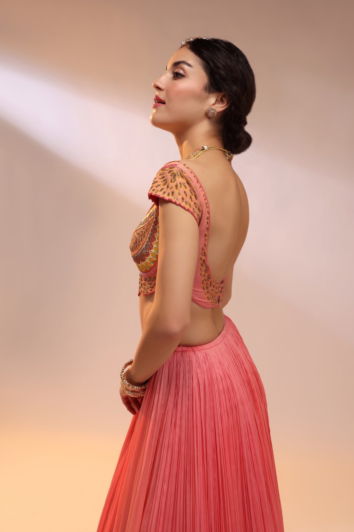 AANI LEHENGA SET