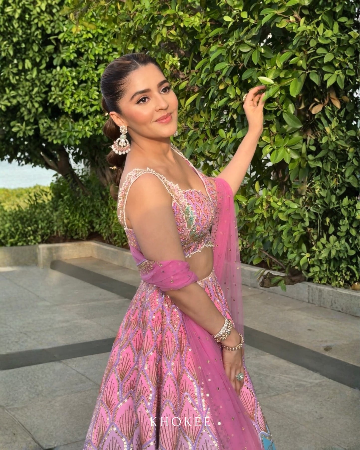 SITARA 2.0 LEHENGA SET