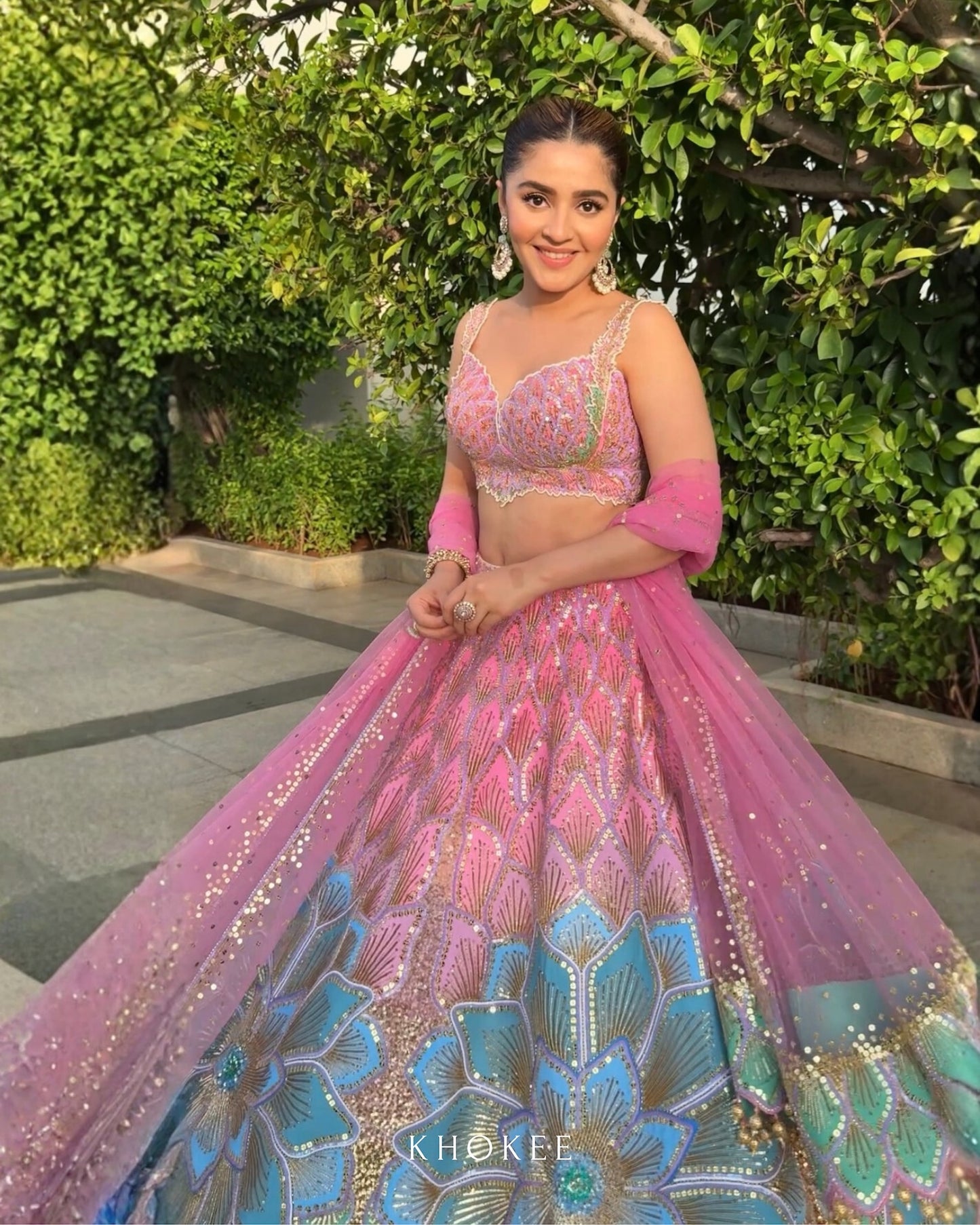 SITARA 2.0 LEHENGA SET