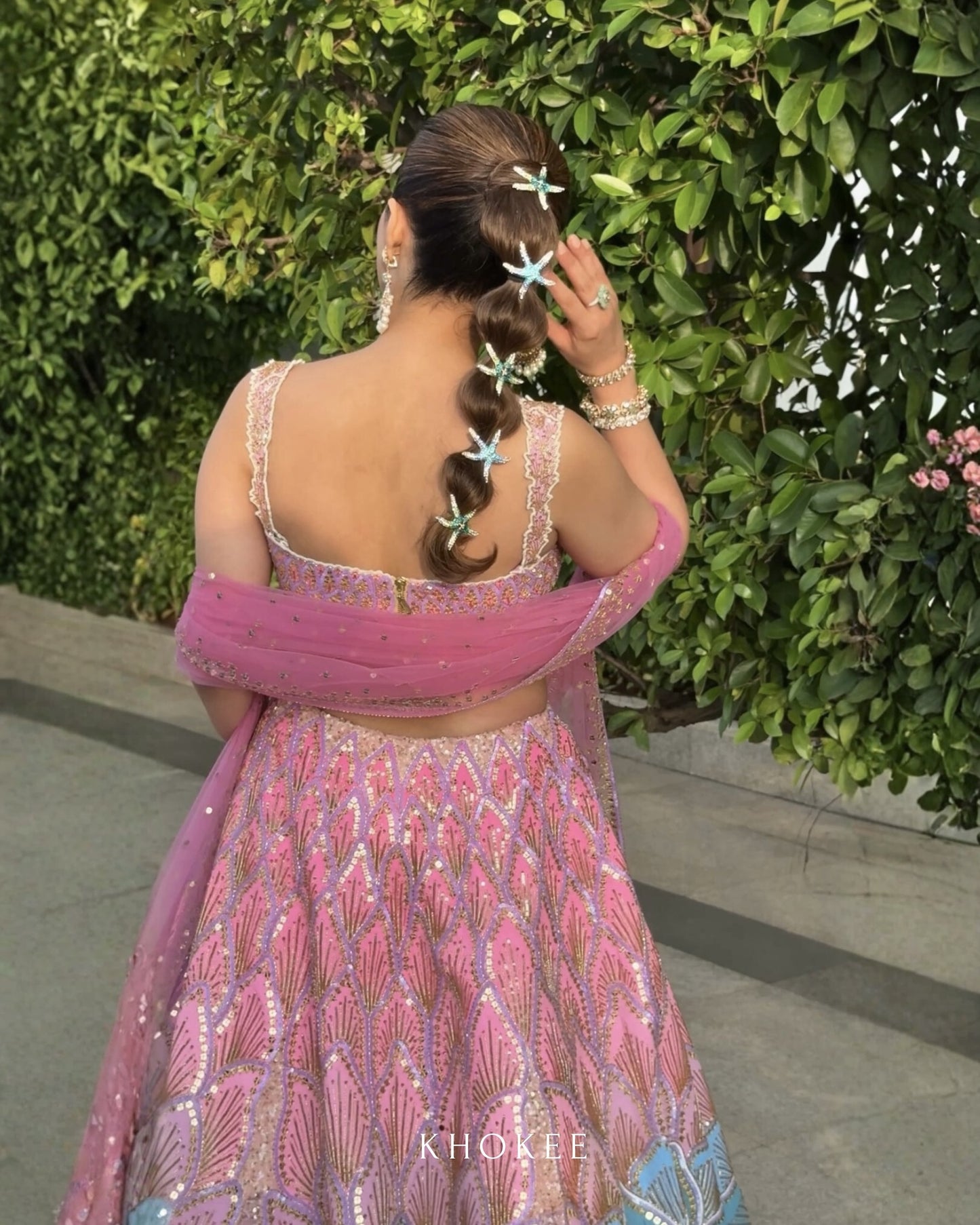 SITARA 2.0 LEHENGA SET