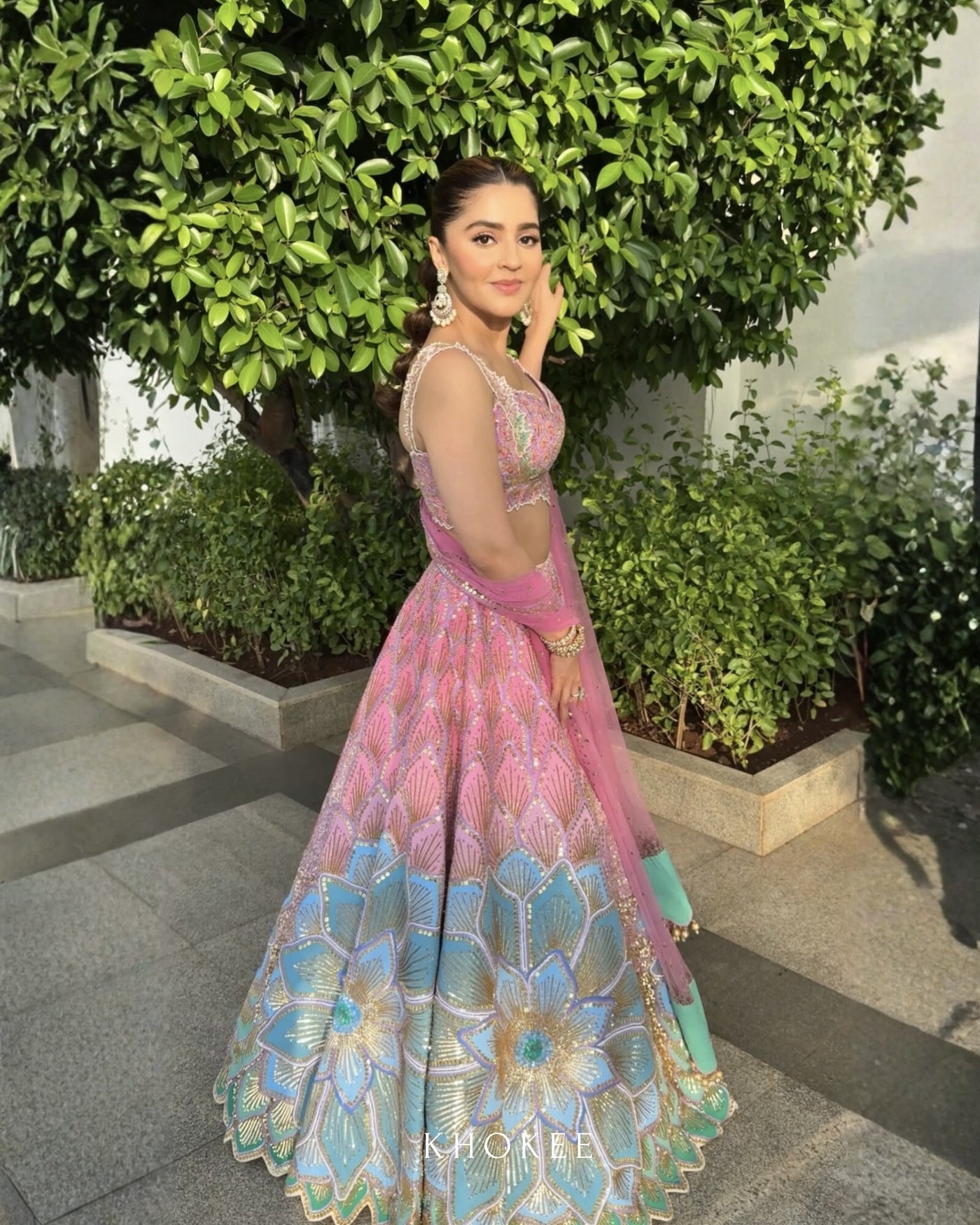 SITARA 2.0 LEHENGA SET