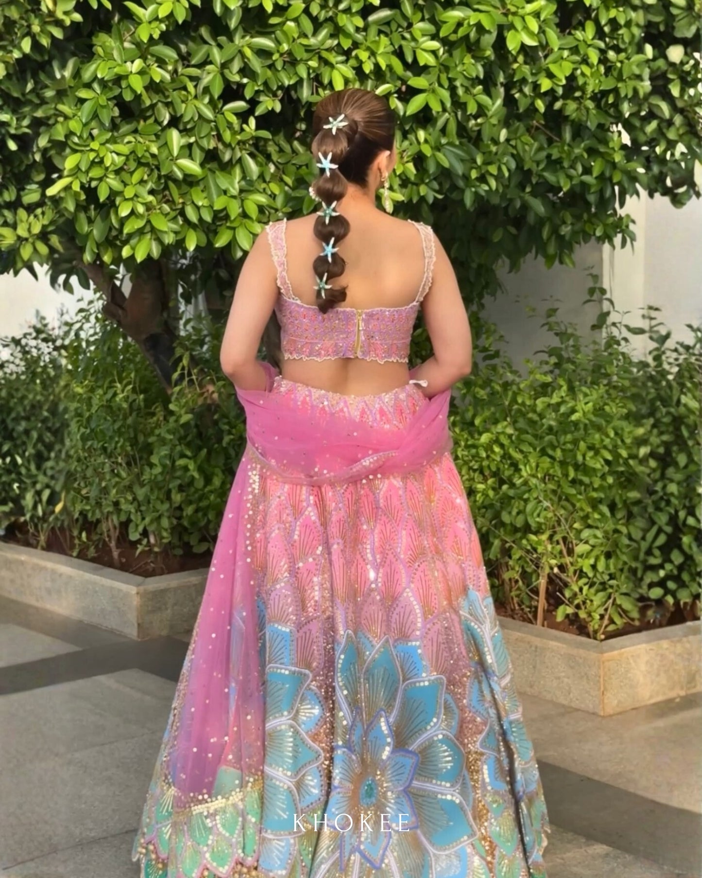 SITARA 2.0 LEHENGA SET