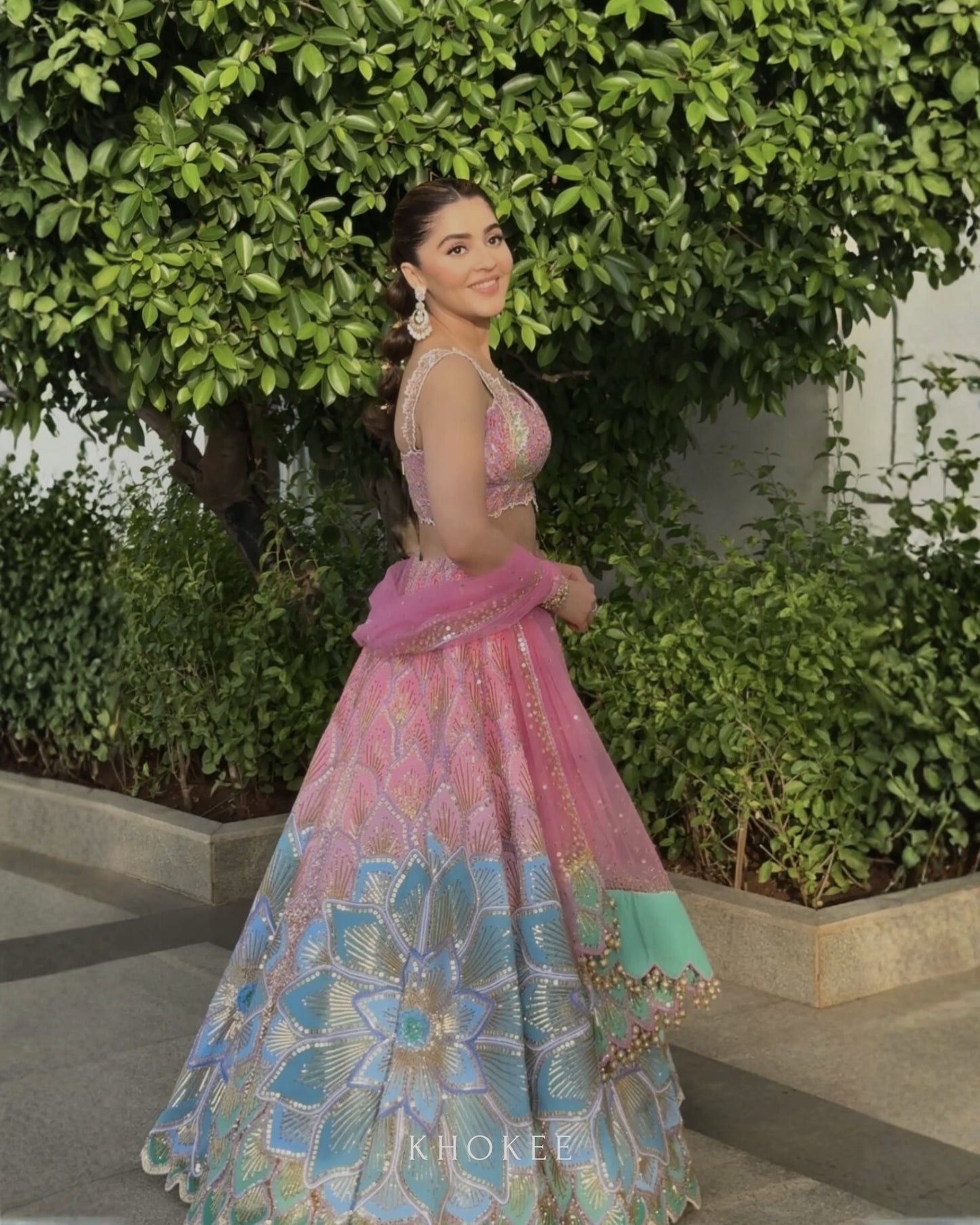 SITARA 2.0 LEHENGA SET