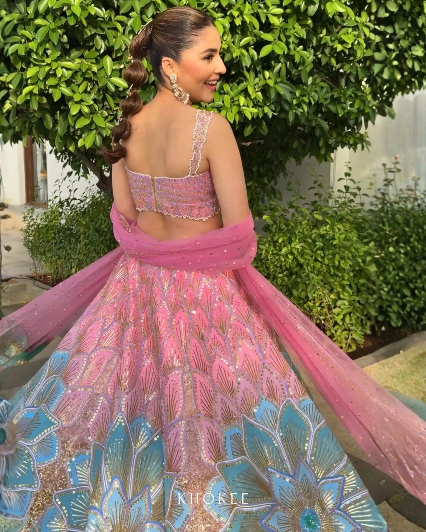 SITARA 2.0 LEHENGA SET