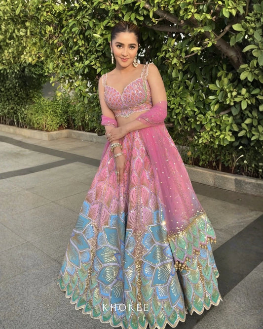 SITARA 2.0 LEHENGA SET