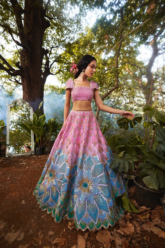 SITARA LEHENGA SET