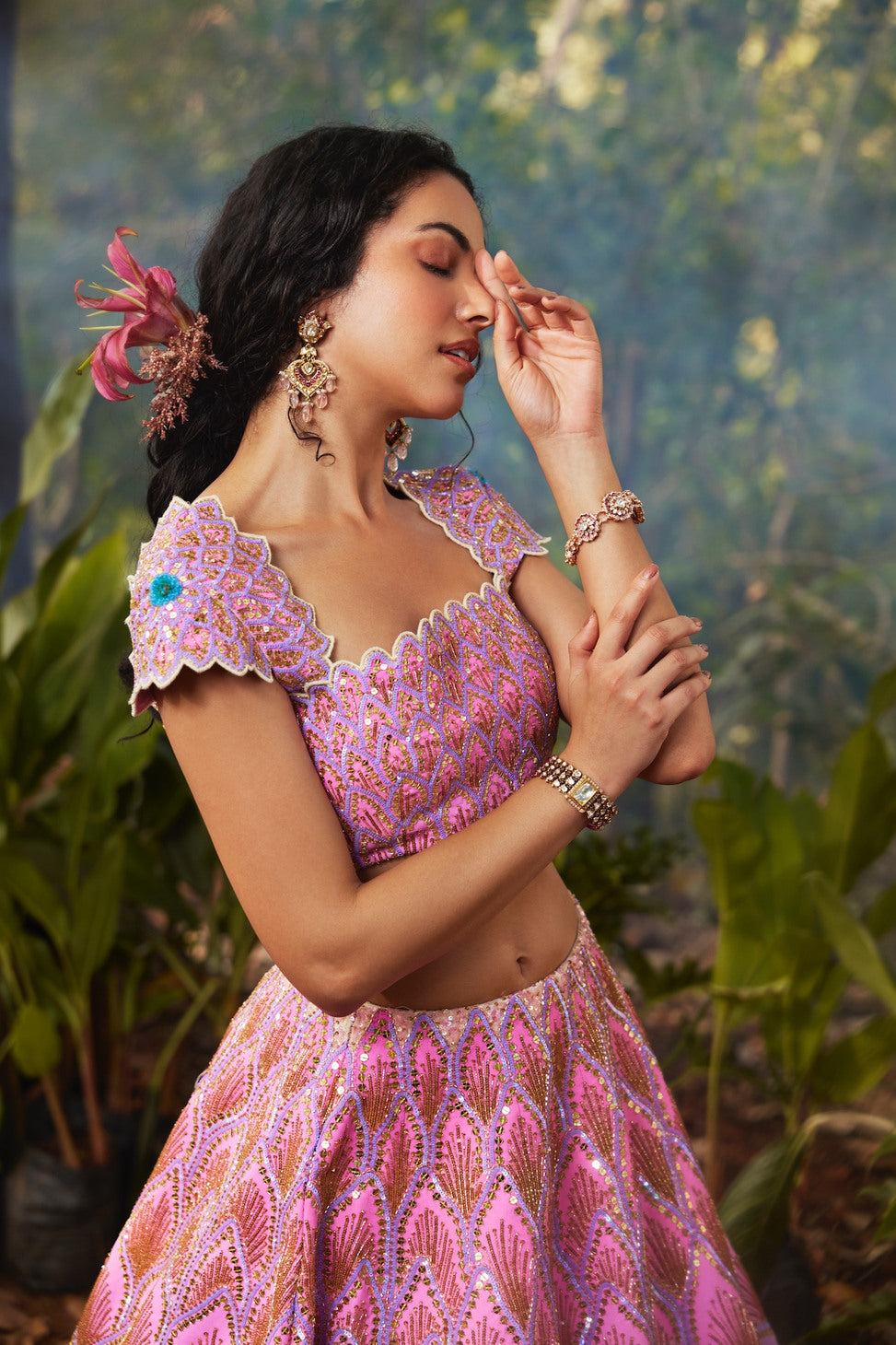 SITARA LEHENGA SET