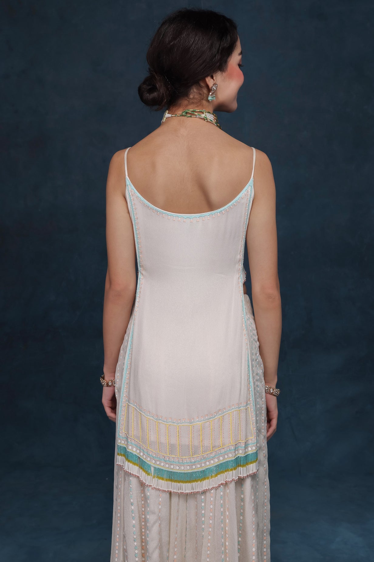 MOG FLAP PALAZZO SET