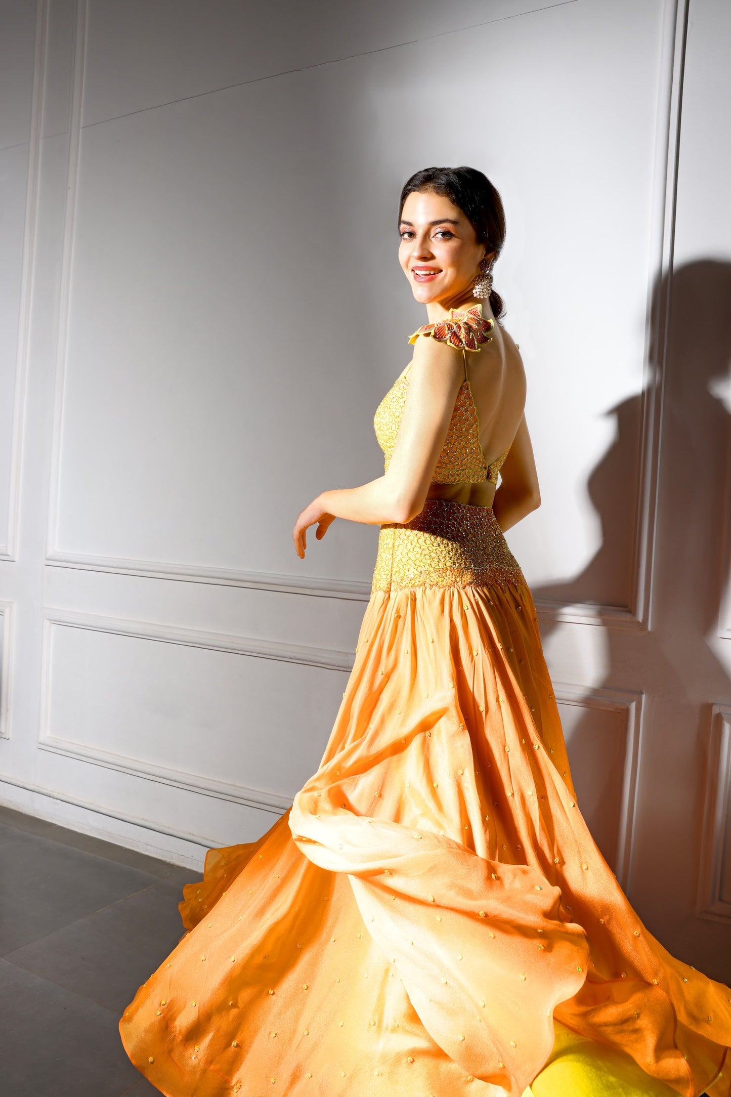 MOHHAR AVNI LEHENGA SET