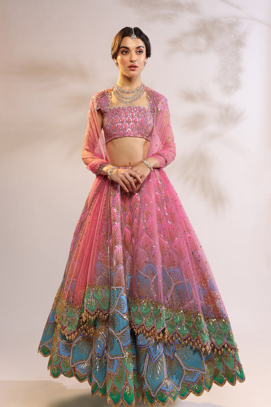 SITARA LEHENGA SET