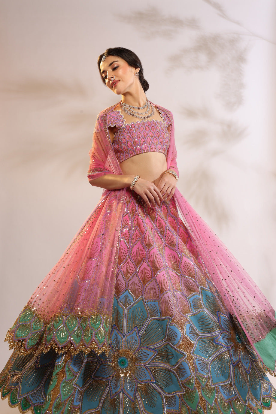 SITARA LEHENGA SET