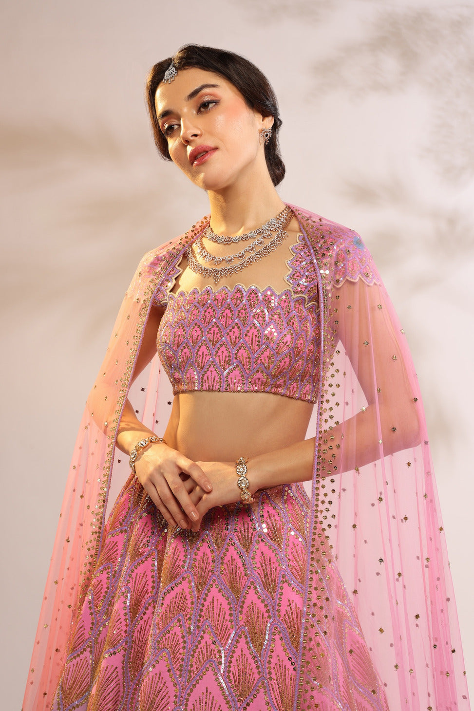 SITARA LEHENGA SET