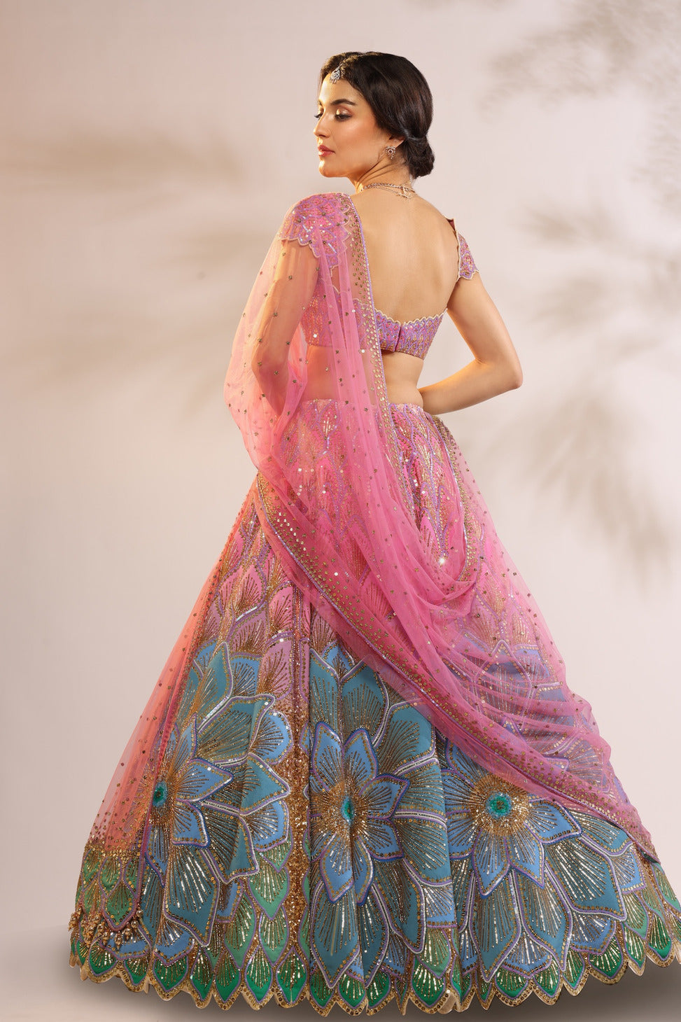 SITARA LEHENGA SET