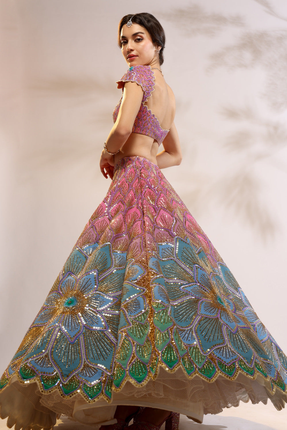 SITARA LEHENGA SET